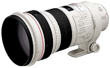 Canon EF 300mm f2.8L IS USM