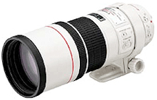 Canon EF 300mm f4.0L IS USM