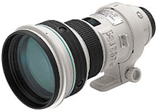 Canon EF 400mm f4L DO IS USM