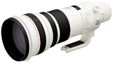 Canon EF 500mm f4L IS USM