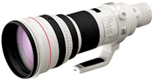 Canon EF 600mm f4.0L IS USM