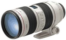 Canon EF 70-200mm f2.8L IS USM