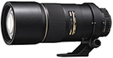 Nikon AF-S Nikkor 300mm f4D IF-ED