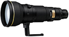 Nikon AF-S Nikkor 600mm f4D IF-ED II