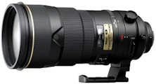 Nikon AF-S VR Nikkor 300mm f2.8G IF-ED