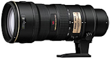 Nikon AF-S VR Zoom-Nikkor 70-200mm f2.8G IF-ED