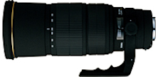 Sigma APO 120-300mm F2.8 EX DG HSM