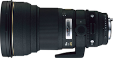 Sigma APO 300mm F2.8 EX DG HSM
